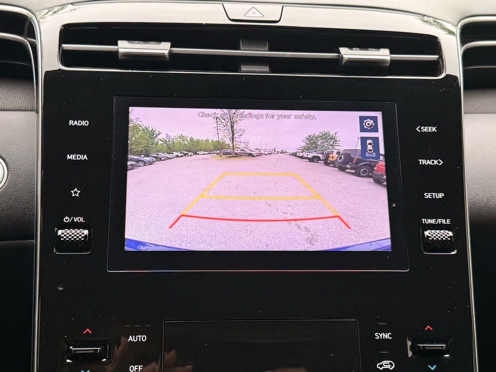 2023 Hyundai TUCSON SEL CLEAN CARFAX
