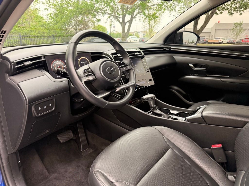 2023 Hyundai TUCSON SEL CLEAN CARFAX