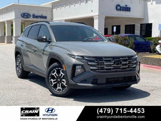 2025 Hyundai TUCSON XRT FWD