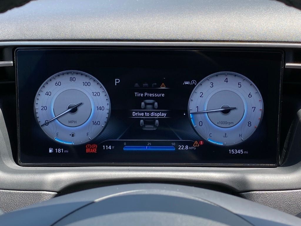 2024 Hyundai TUCSON SEL SUNROOF