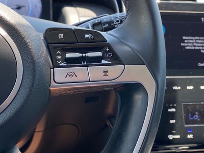 2024 Hyundai TUCSON SEL SUNROOF