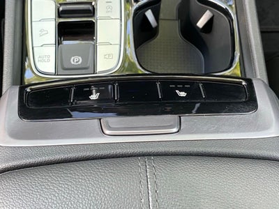 2024 Hyundai TUCSON SEL SUNROOF
