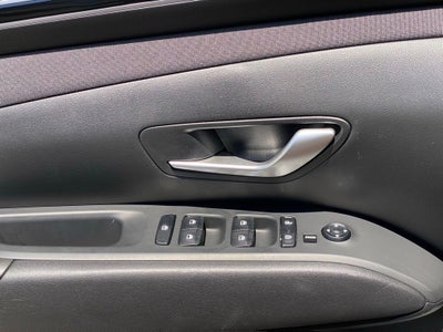 2024 Hyundai TUCSON SEL SUNROOF
