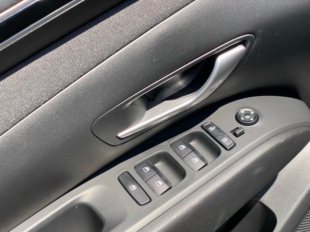 2024 Hyundai TUCSON SEL SUNROOF