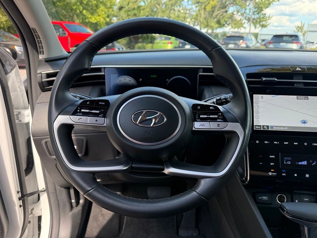 2024 Hyundai TUCSON SEL CLEAN CARFAX