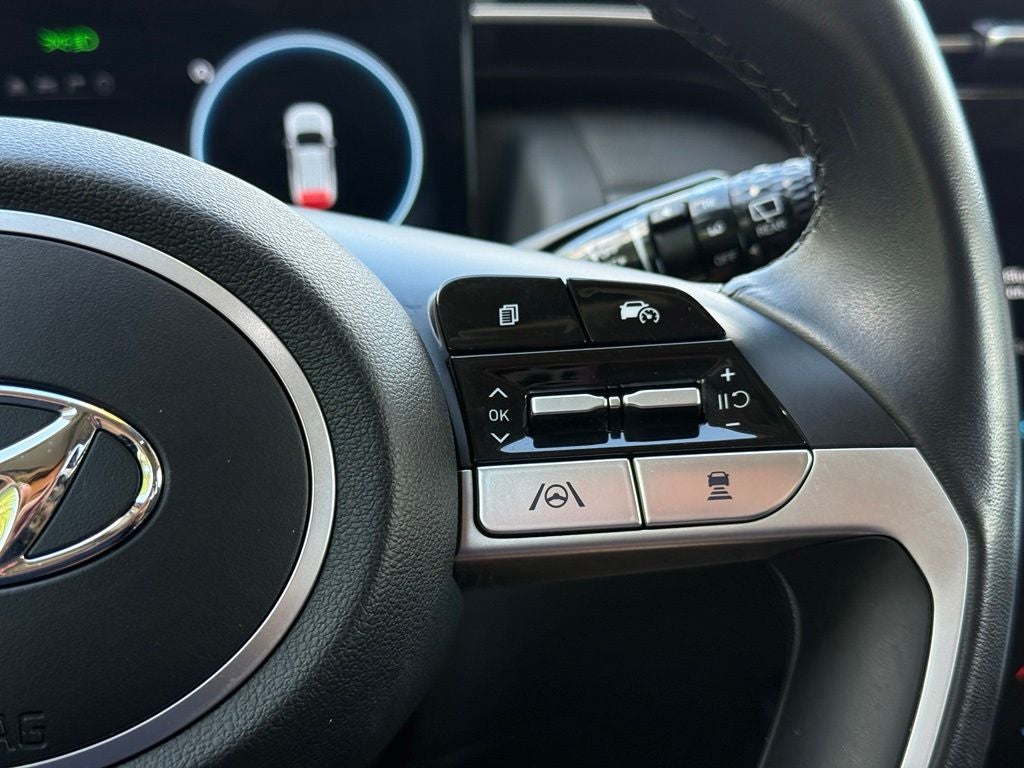 2024 Hyundai TUCSON SEL CLEAN CARFAX