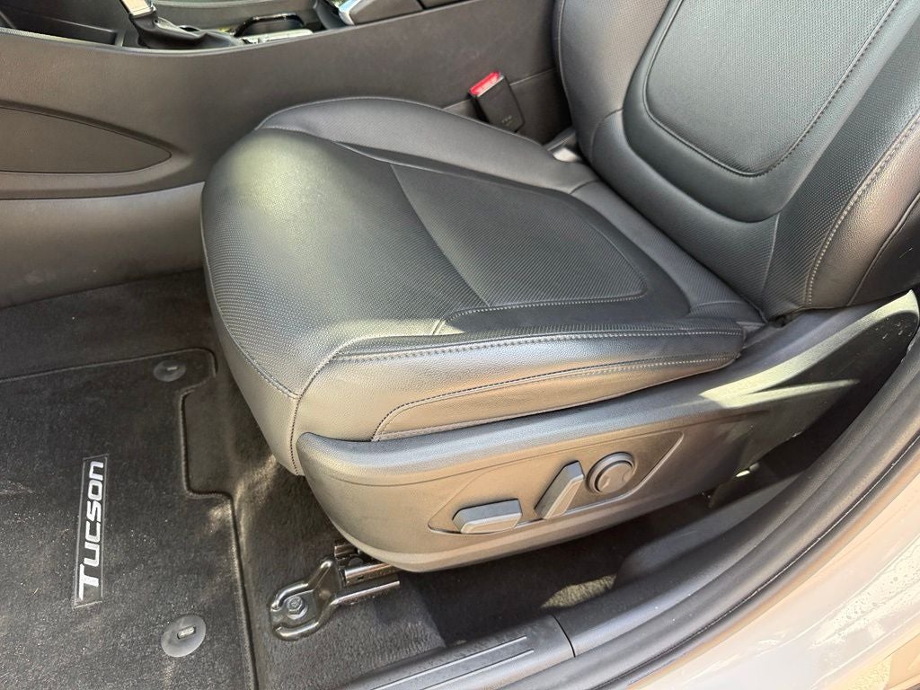 2024 Hyundai TUCSON SEL CLEAN CARFAX