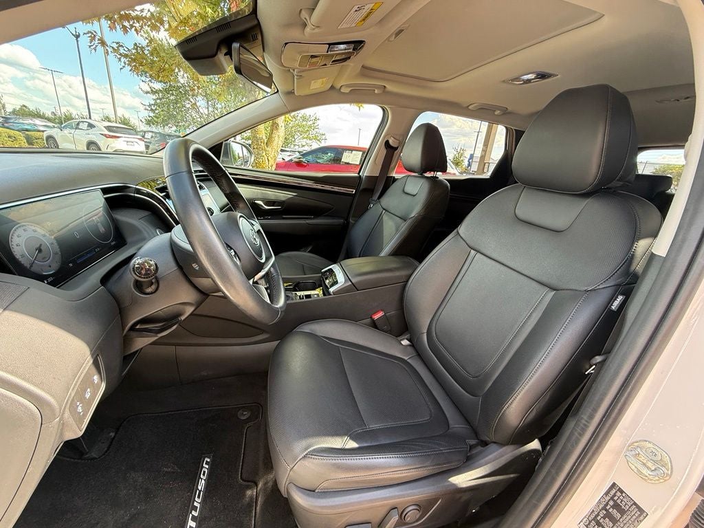2024 Hyundai TUCSON SEL CLEAN CARFAX
