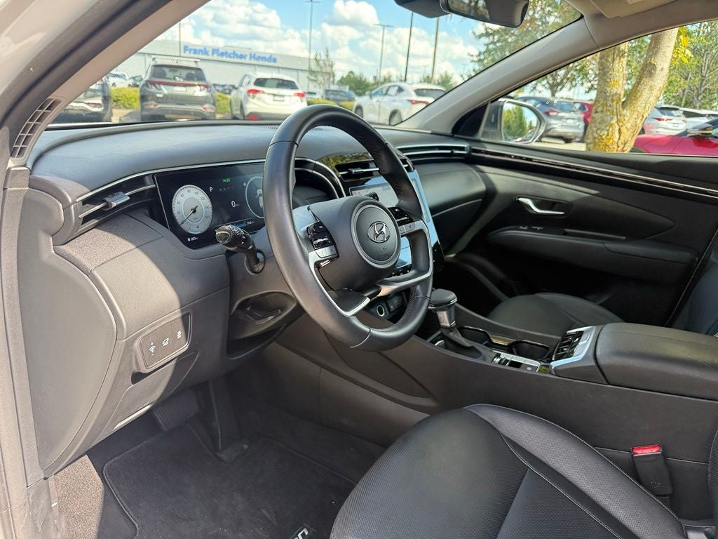 2024 Hyundai TUCSON SEL CLEAN CARFAX