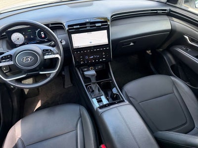 2024 Hyundai TUCSON SEL CLEAN CARFAX