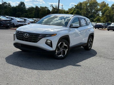 2024 Hyundai TUCSON SEL CLEAN CARFAX