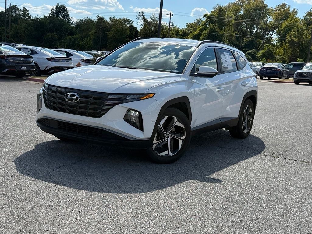 2024 Hyundai TUCSON SEL CLEAN CARFAX