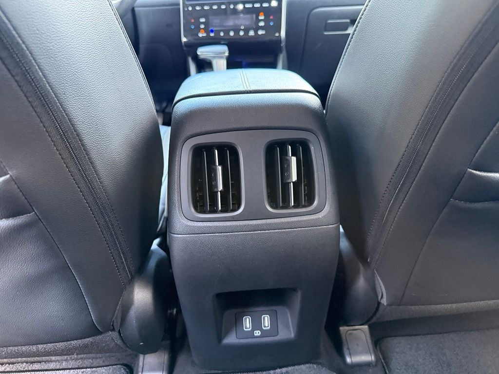2024 Hyundai TUCSON SEL CLEAN CARFAX