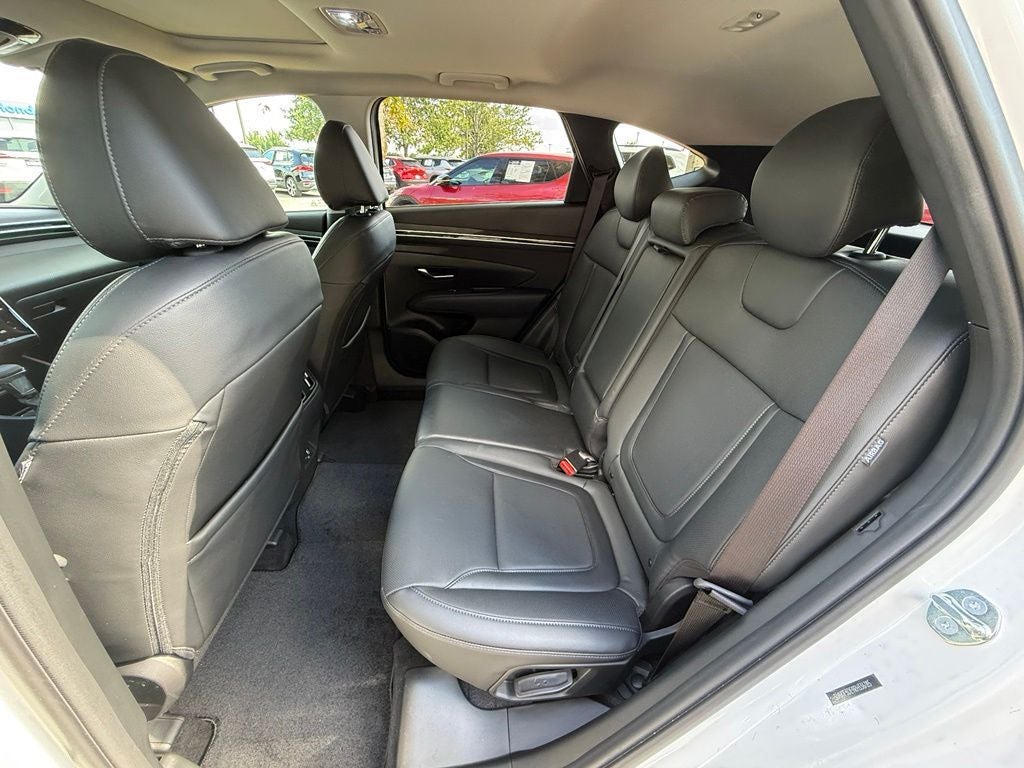 2024 Hyundai TUCSON SEL CLEAN CARFAX