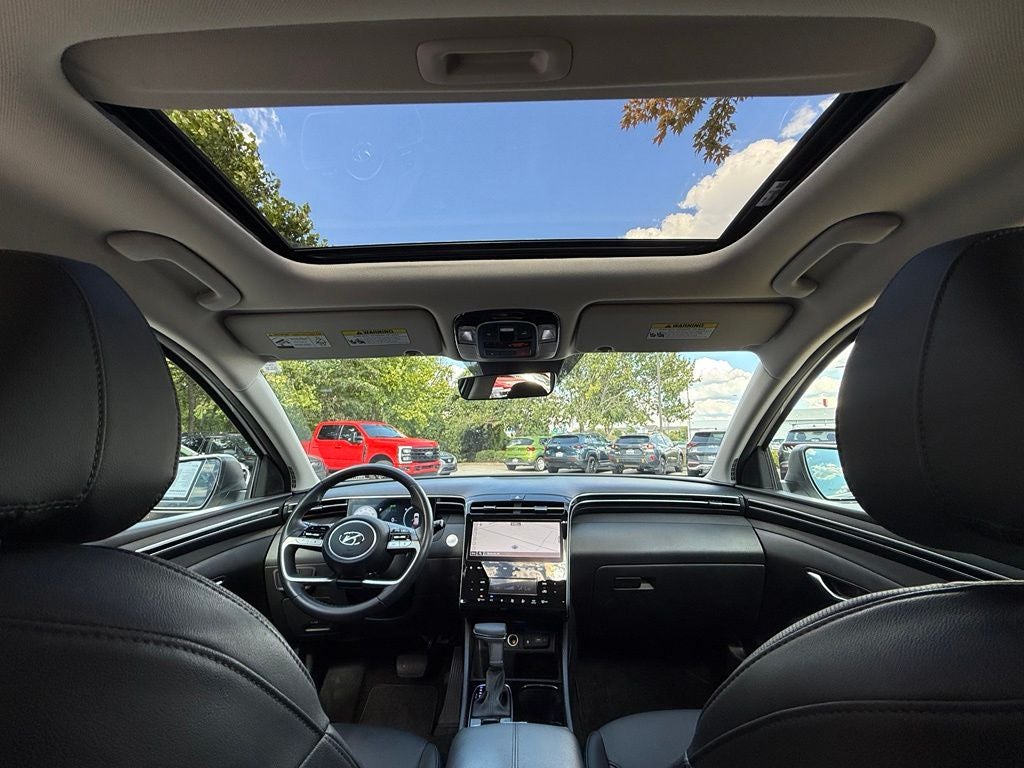 2024 Hyundai TUCSON SEL CLEAN CARFAX