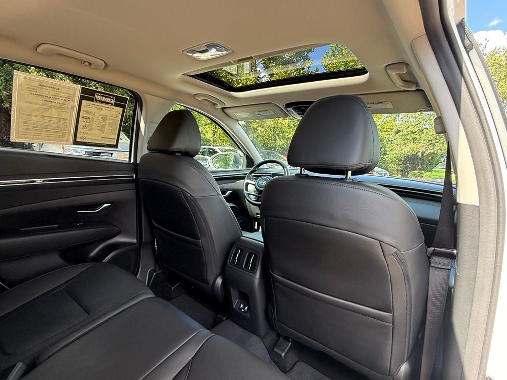 2024 Hyundai TUCSON SEL CLEAN CARFAX