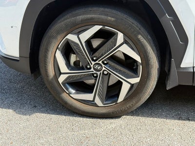 2024 Hyundai TUCSON SEL CLEAN CARFAX