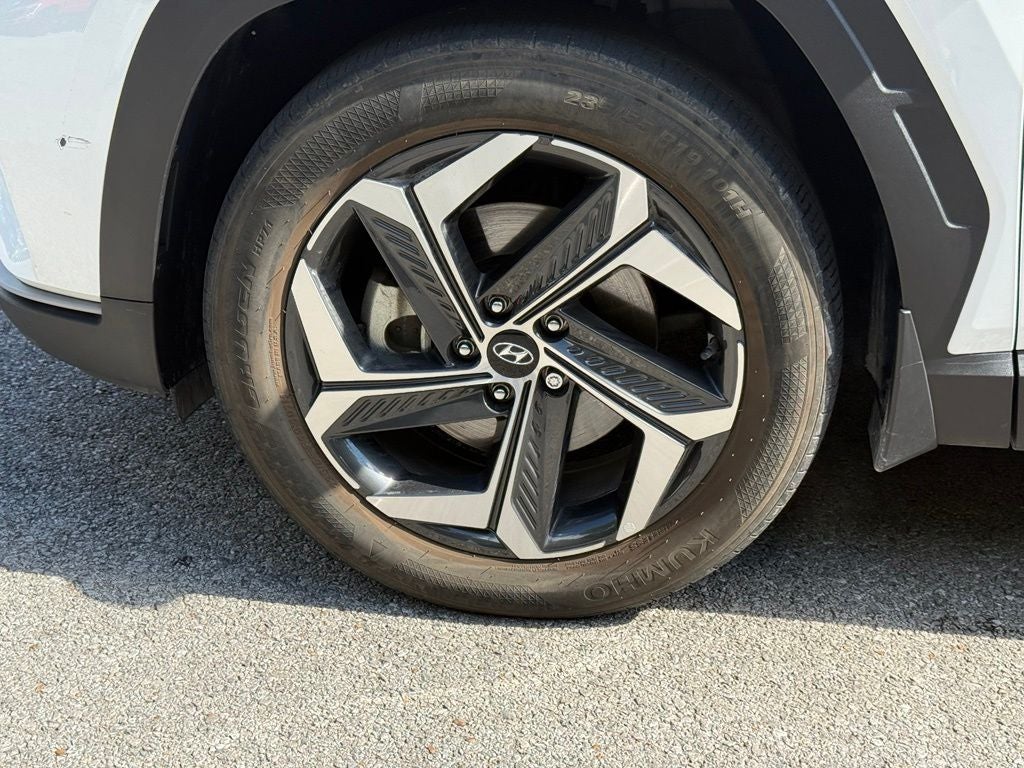 2024 Hyundai TUCSON SEL CLEAN CARFAX