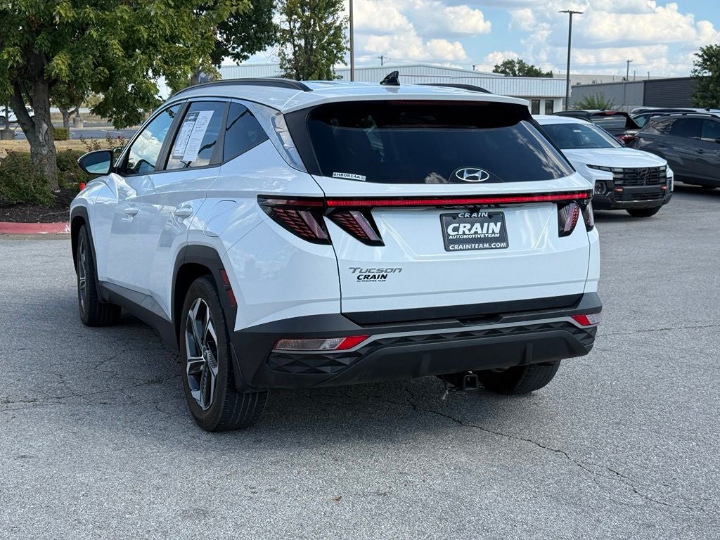2024 Hyundai TUCSON SEL CLEAN CARFAX