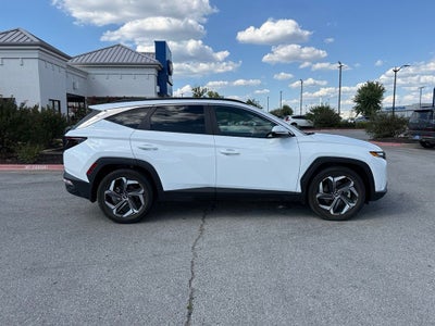 2024 Hyundai TUCSON SEL CLEAN CARFAX