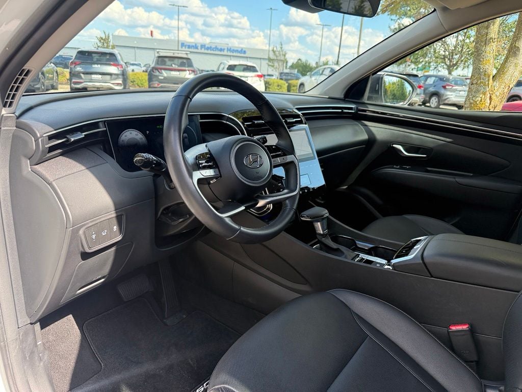 2024 Hyundai TUCSON SEL CLEAN CARFAX