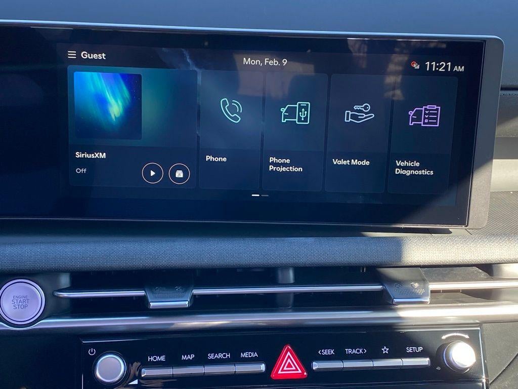 2026 Hyundai TUCSON XRT AWD