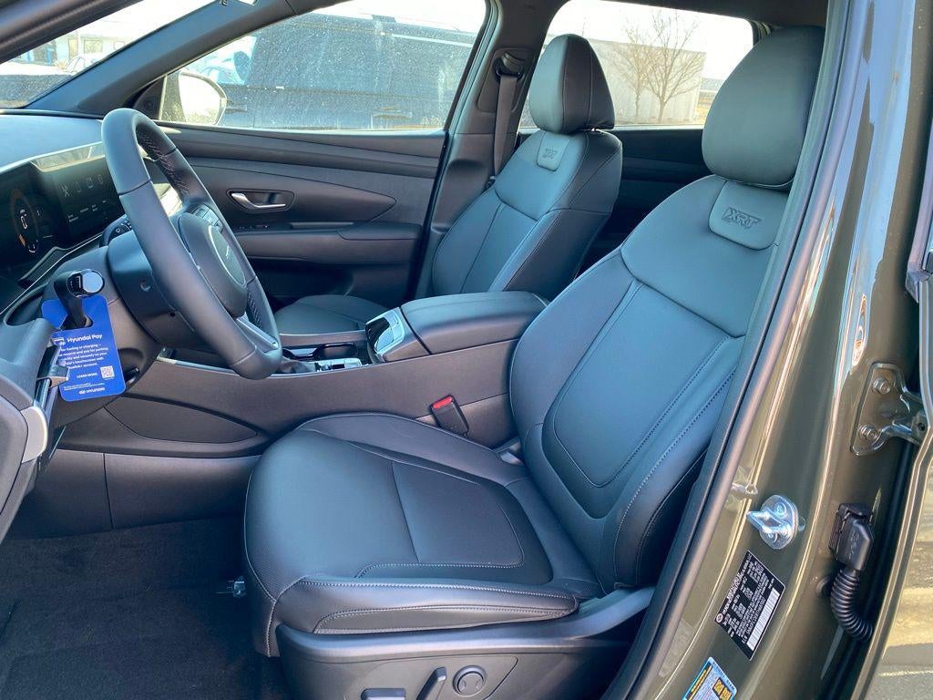 2026 Hyundai TUCSON XRT AWD