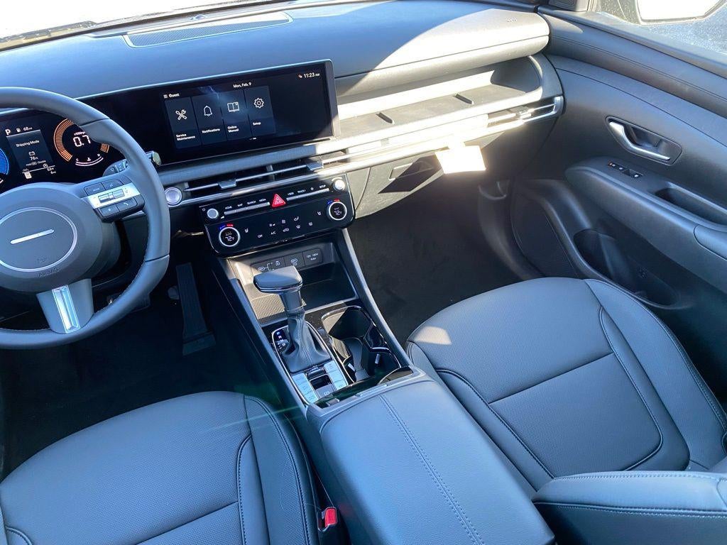 2026 Hyundai TUCSON XRT AWD