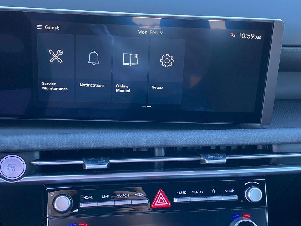 2026 Hyundai TUCSON XRT AWD