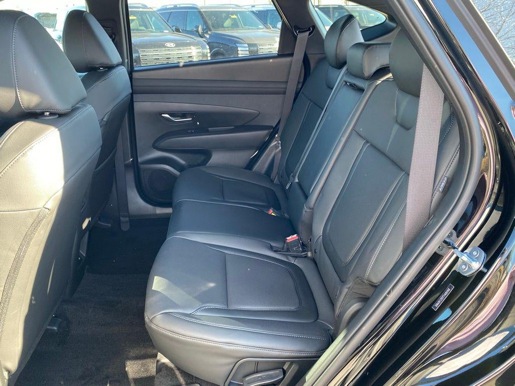 2026 Hyundai TUCSON XRT AWD