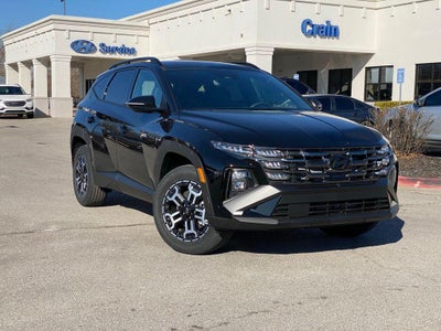 2026 Hyundai TUCSON XRT AWD
