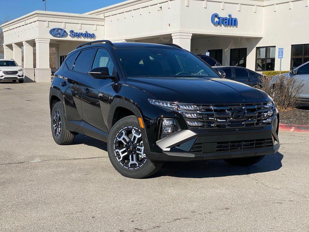 2026 Hyundai TUCSON XRT AWD