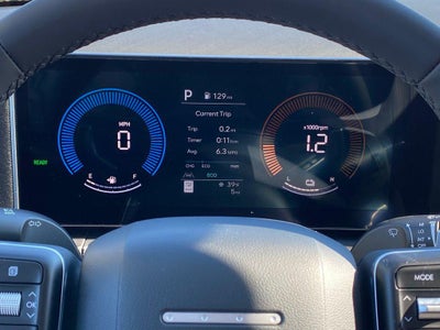 2026 Hyundai SANTA FE HYBRID SE