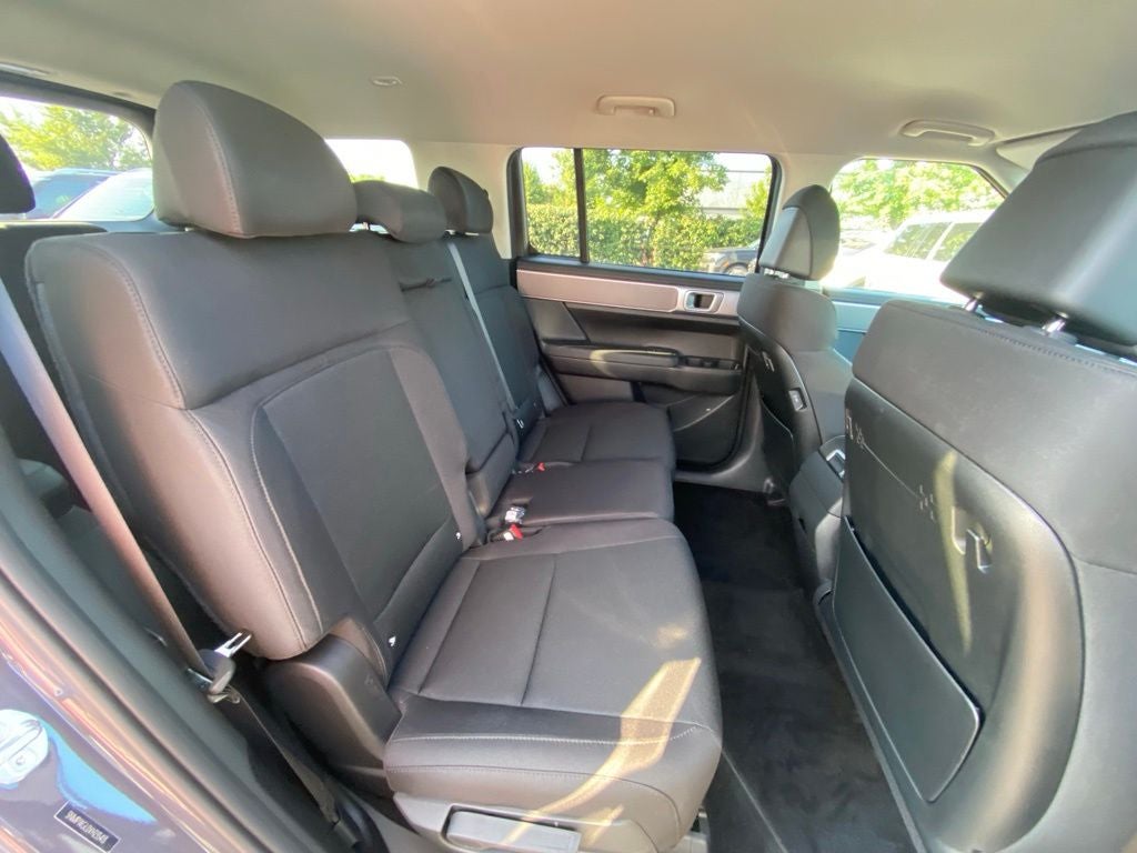2027 Hyundai SANTA FE SE