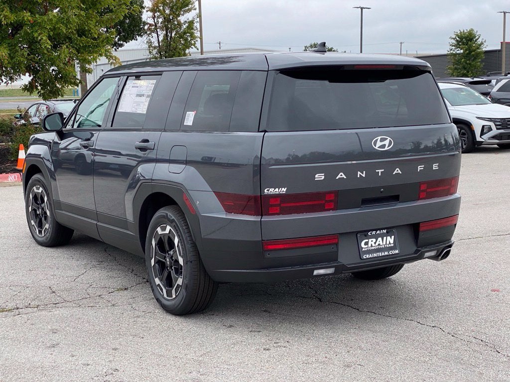 2027 Hyundai SANTA FE SE