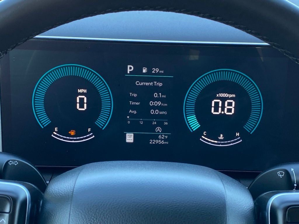 2024 Hyundai SANTA FE SE