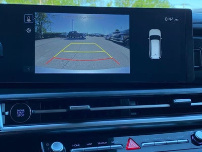 2024 Hyundai SANTA FE SE