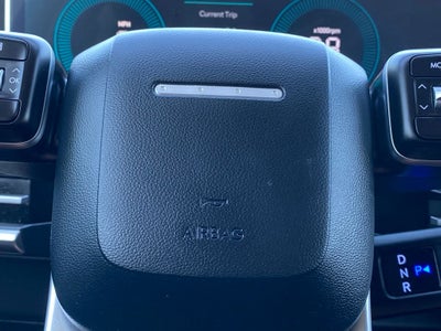 2024 Hyundai SANTA FE SE