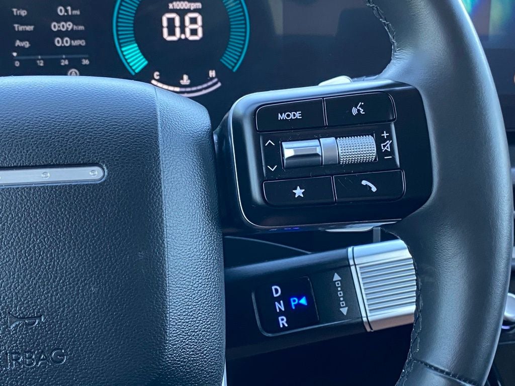 2024 Hyundai SANTA FE SE