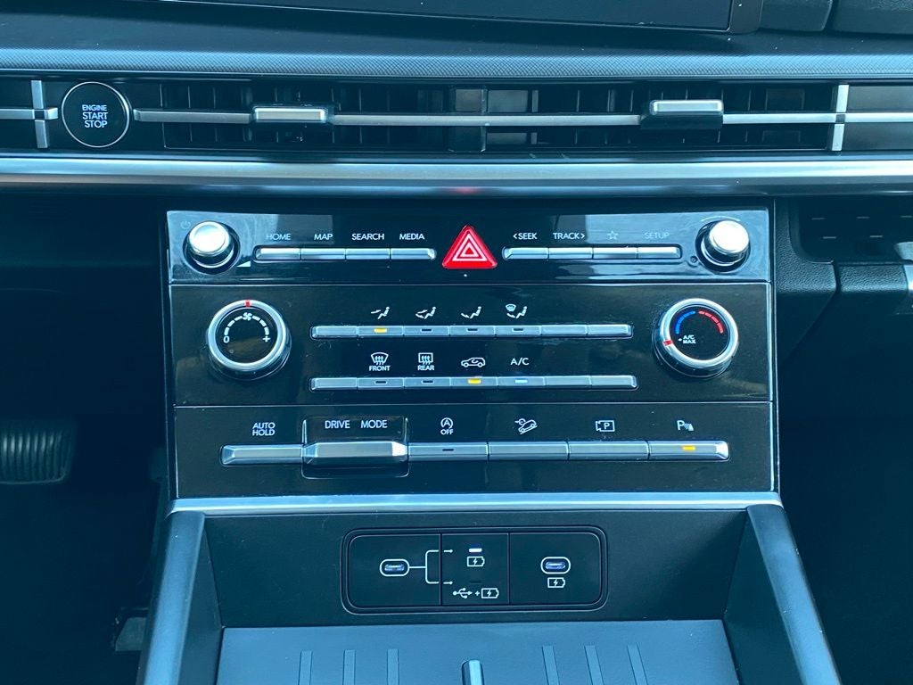 2024 Hyundai SANTA FE SE