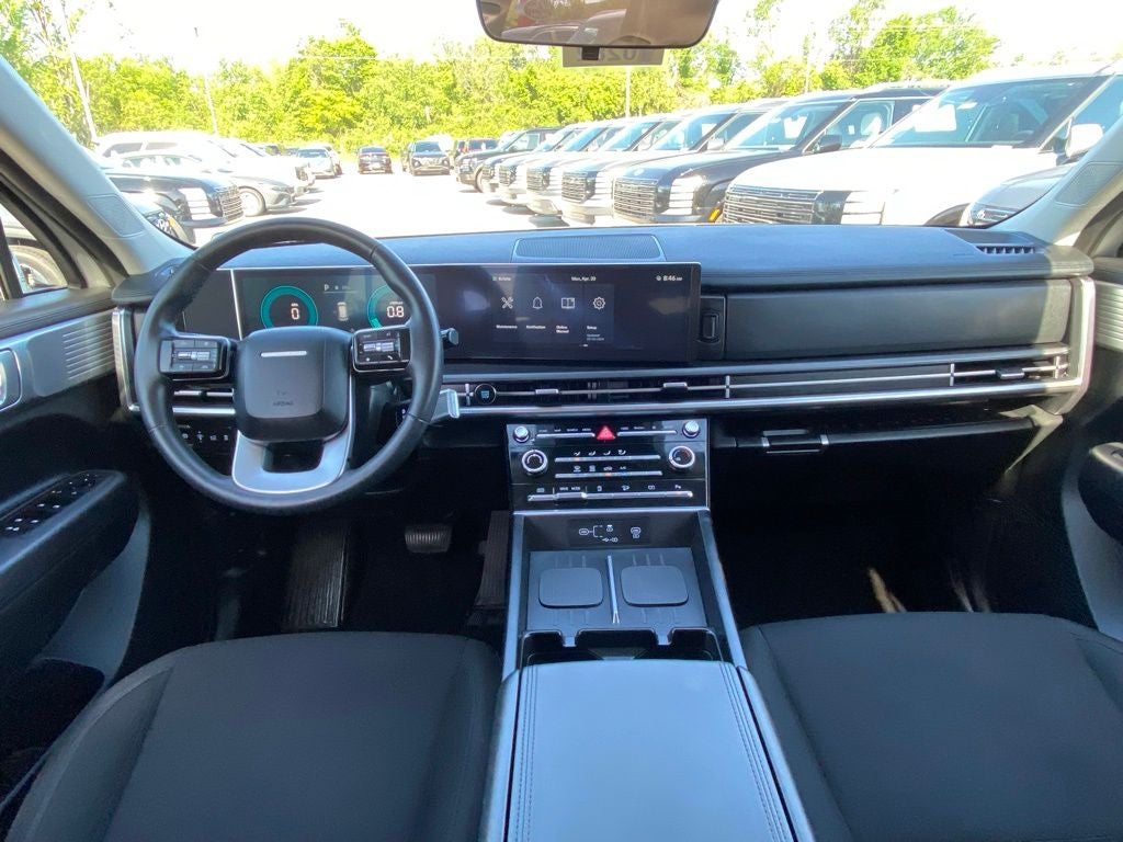 2024 Hyundai SANTA FE SE