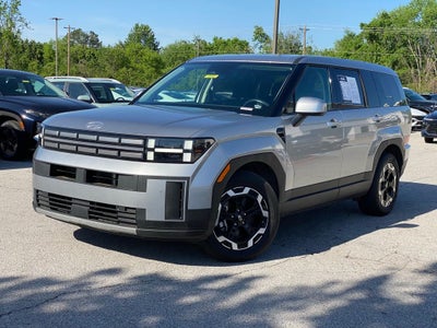 2024 Hyundai SANTA FE SE