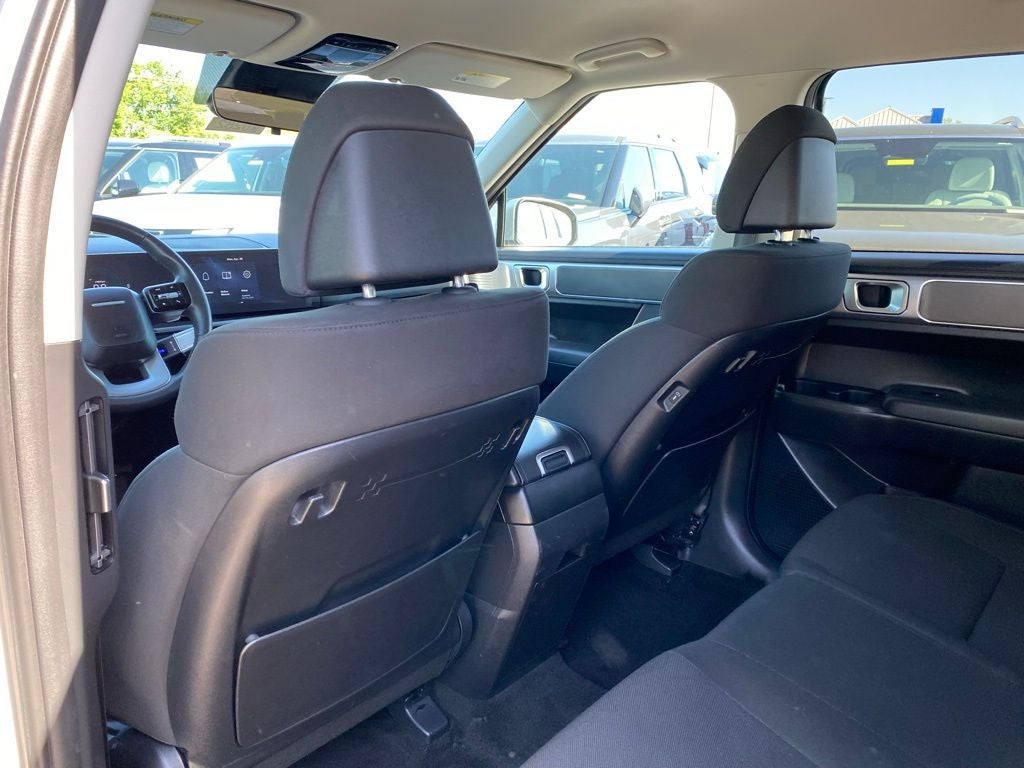 2024 Hyundai SANTA FE SE