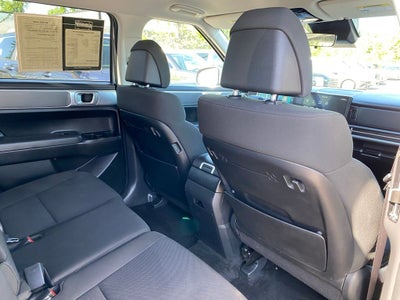 2024 Hyundai SANTA FE SE