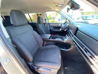 2024 Hyundai SANTA FE SE