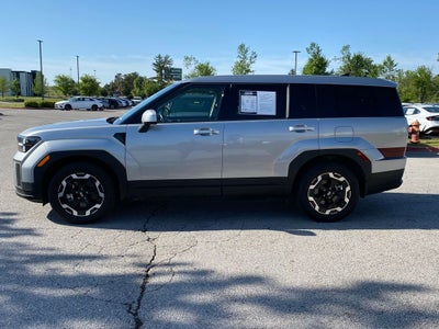 2024 Hyundai SANTA FE SE