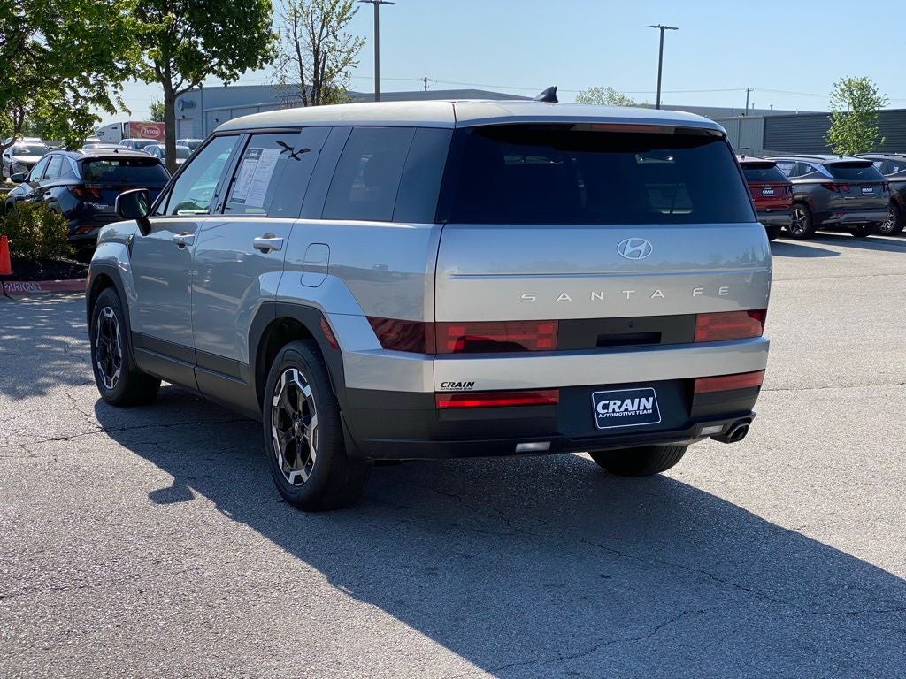 2024 Hyundai SANTA FE SE