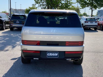 2024 Hyundai SANTA FE SE