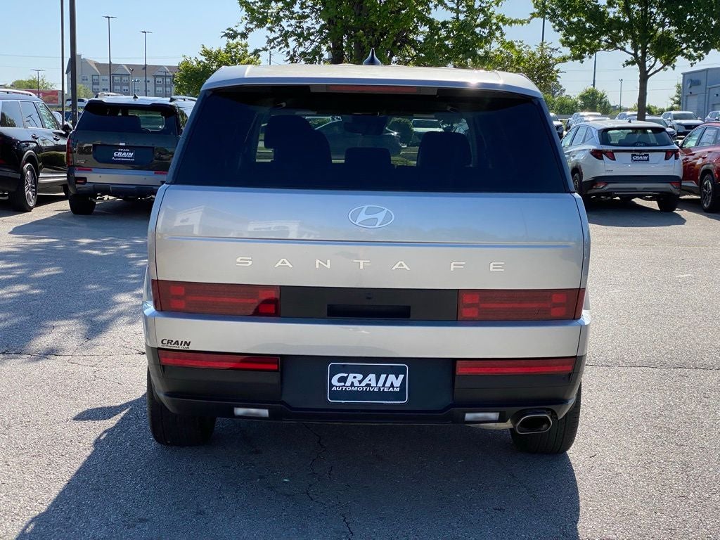 2024 Hyundai SANTA FE SE