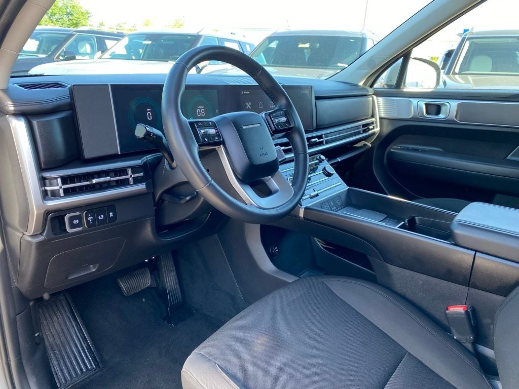 2024 Hyundai SANTA FE SE